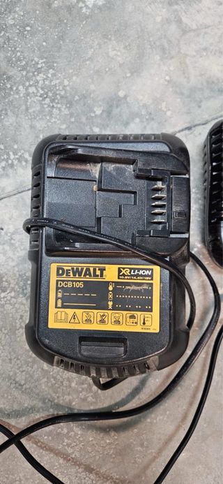 Caricabatterie DeWalt