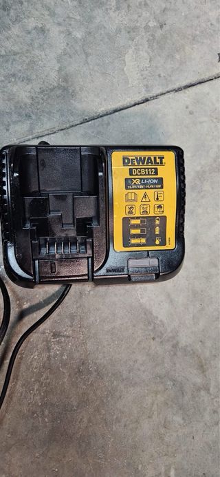 Caricabatterie DeWalt