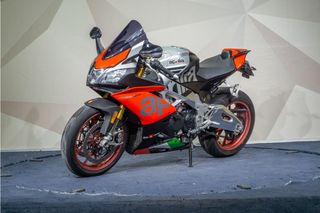APRILIA RSV4 **ESCAPE LEO VINCE**OHLINS**IMPECABLE** POCOS KM**