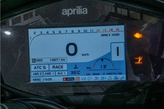 APRILIA RSV4 **ESCAPE LEO VINCE**OHLINS**IMPECABLE** POCOS KM**