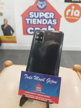 Samsung A71 128GB Negro