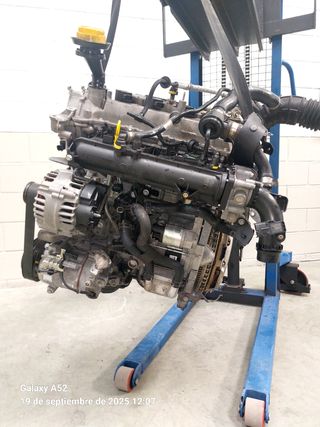 Despiece motor Renault Scenic 3, 1.2 ti H5FA400.