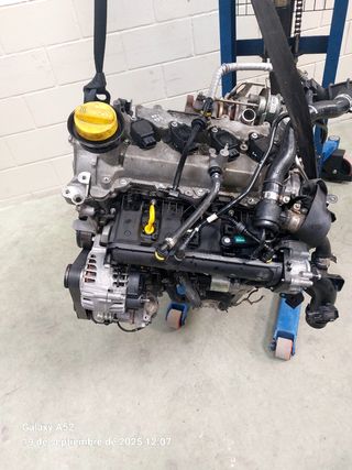 Despiece motor Renault Scenic 3, 1.2 ti H5FA400.