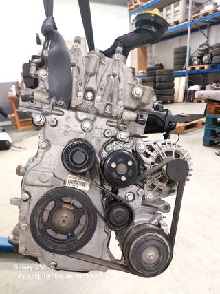 Despiece motor Renault Scenic 3, 1.2 ti H5FA400.