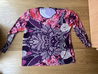 Pack 6 camisetas verano mujer XL