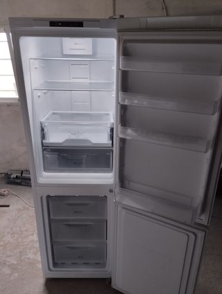 Nevera Indesit
