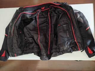 Chaqueta Cordura Seventy Degrees