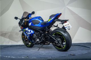 SUZUKI GSX R 1000 R **ESCAPE AKRAPOVIC**SHOWA**BREMBO**