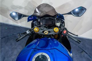 SUZUKI GSX R 1000 R **ESCAPE AKRAPOVIC**SHOWA**BREMBO**