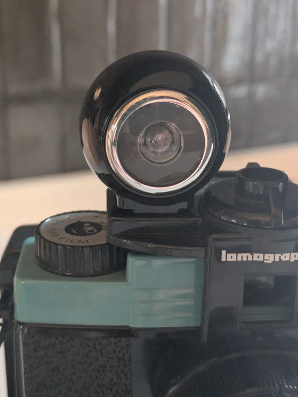Lomography Diana F