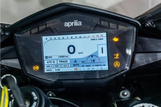 APRILIA RSV4 **ESCAPE AKRAPOVIC**CARBONO**POCOS KM**