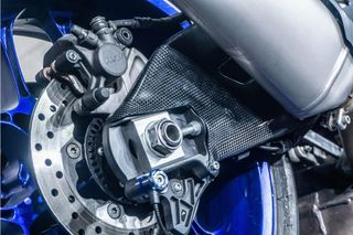 YAMAHA YZF R1 **IMPECABLE**POCOS KM**CARBONO**PORTA CORTO**