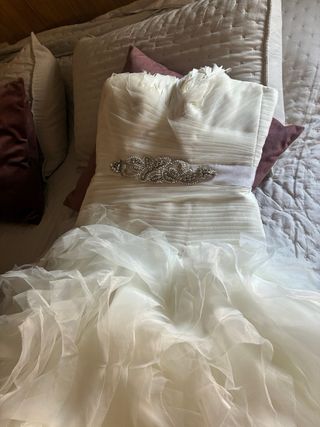 Vestido de Novia Pronovias Benicarló