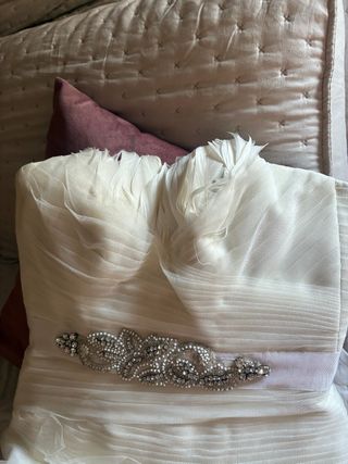 Vestido de Novia Pronovias Benicarló