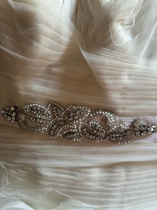 Vestido de Novia Pronovias Benicarló