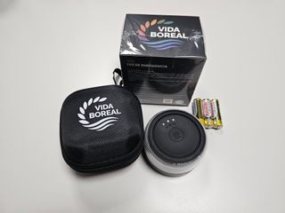 Baliza/Luz de Emergencia V16 Homologada 2026 LED