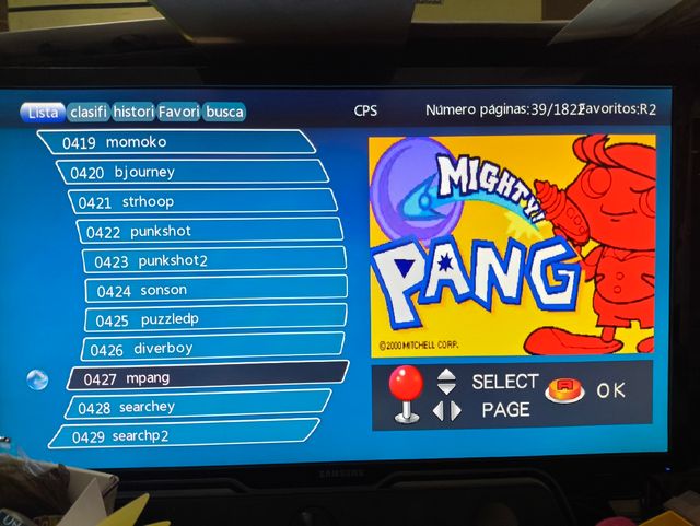 Consola Pandora Box MT6 con 20.000 juegos