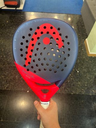 Head Radical Motion 2024 -  Usada 4 partidos.