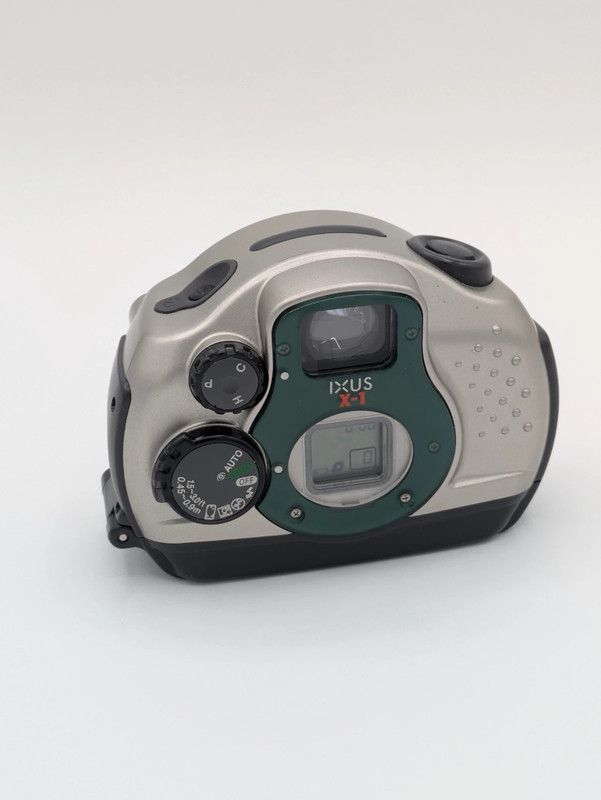 Canon Ixus X-1 Fotocamera Analogica Subacquea