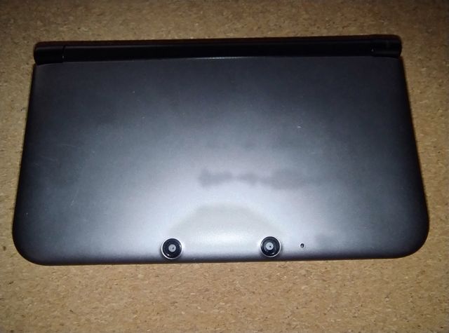 Nintendo 3DS XL Negra