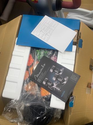 Robot de cocina Mambo Cecotec