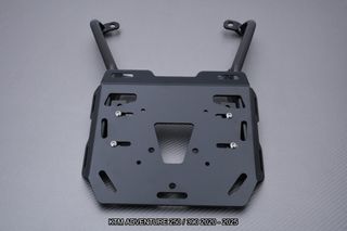 Soporte de baúl KTM ADVENTURE 390 / 250 2020 2025