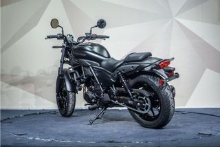 KAWASAKI ELIMINATOR 500 **MOTO NUEVA**A2**