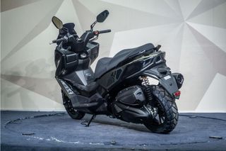 KYMCO DTX 350 **MOTO NUEVA**A2
