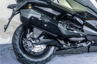 KYMCO DTX 350 **MOTO NUEVA**A2