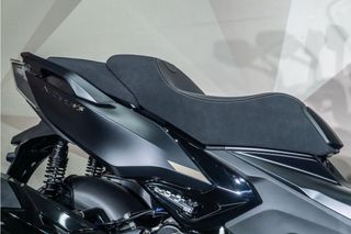 KYMCO XCITING VS **MOTO NUEVA**A2**