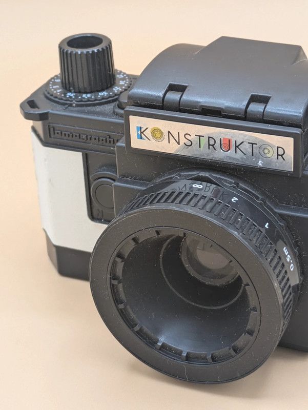 Lomography Konstruktor Fotocamera Analogica