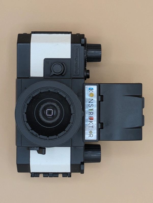 Lomography Konstruktor Fotocamera Analogica