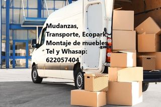 Transportes, Mudanzas, Vaciados, Portes Algemesi