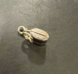 Colgante Thomas Sabo Bolso Plata y Esmalte