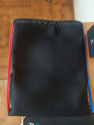 Mochila Adidas Negra