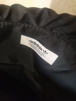 Mochila Adidas Negra