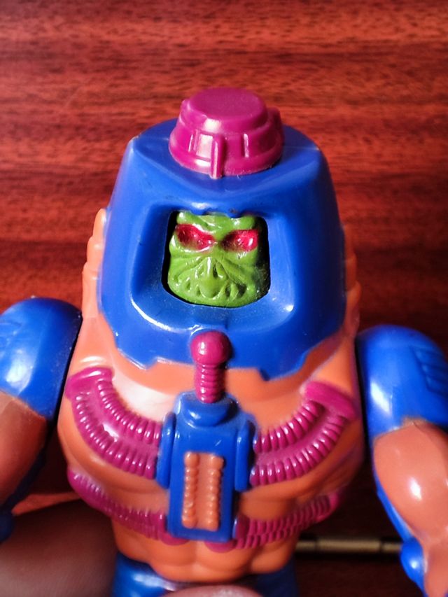 Man-E-Faces 🇨🇵 Original Masters del Universo