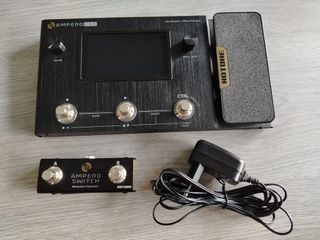 Hotone Ampero One + Switch