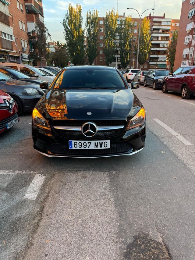 Mercedes-Benz Clase CLA 2018