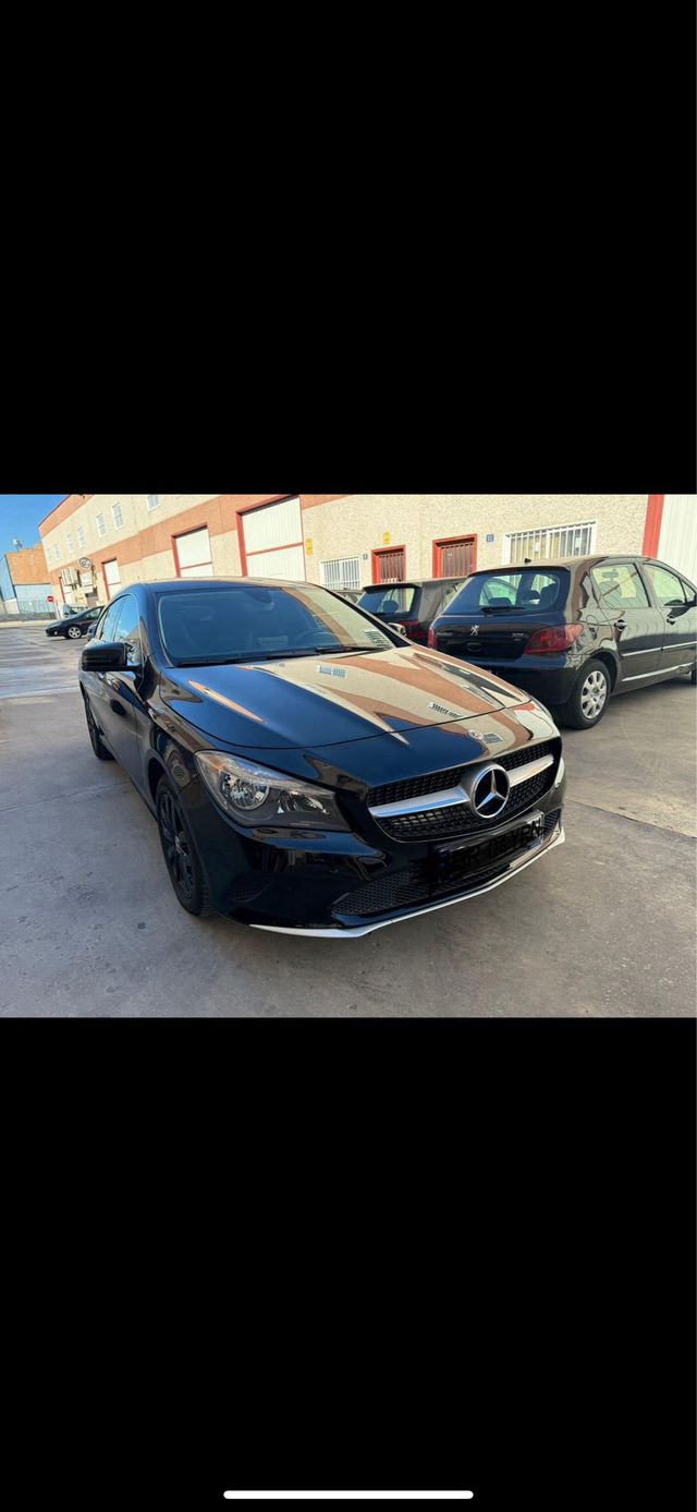 Mercedes-Benz Clase CLA 2018