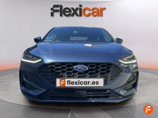 Ford Focus 1.0 Ecoboost MHEV 114kW ST-Line Auto