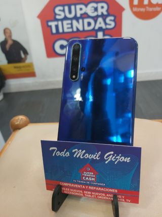 Huawei Nova 5T 128 GB Blu