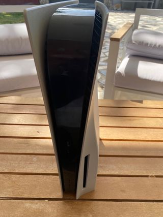 Sony PlayStation 5 Fat Blanca