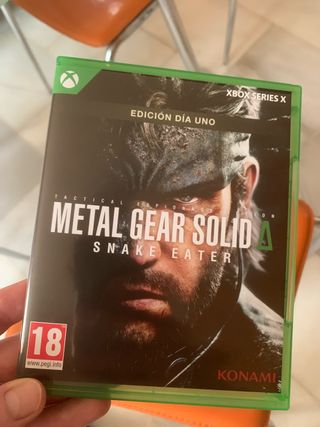 Metal Gear Solid Delta: Snake Eater Xbox Series X
