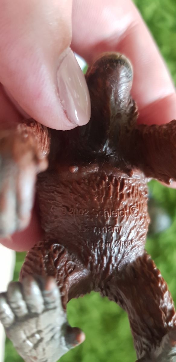 Lote de  animales Schleich y Papo.