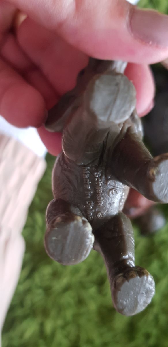 Lote de  animales Schleich y Papo.