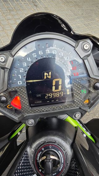 Kawasaki Z900 Full 125cv  Para carnet A