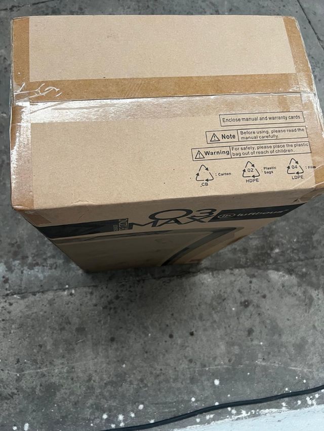 Generador Ozono O3 MAX Lufthous