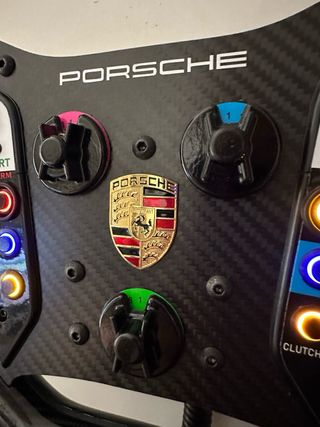 Volante Simracing Porsche GT3