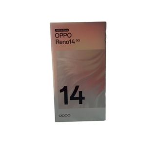 OPPO Reno 14 5G 512GB verde sigillato